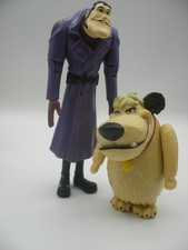 Splash Toys Action Figures  Wacky Races Les Fous du Volant SATANAS et DIABOLO