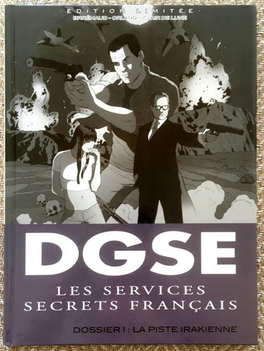 Dgse tome 1 dossier - -,