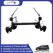 ?? TRAIN ARRIERE RENAULT MODUS ➤555025363R ♻️