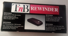 Rewinder Rembobineur Cassettes VHS T'nB