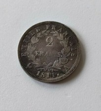 FRANCE - 2 Francs NAPOLEON