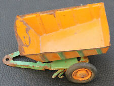 Ancienne remorque en tôle CR ou autre ?