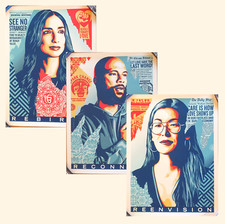 Shepard Fairey (OBEY) - The