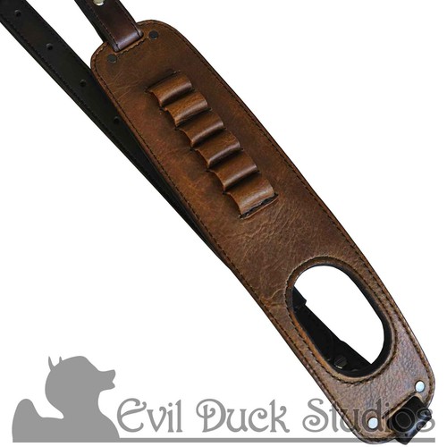 Adjustable rustic leather - adjustable,