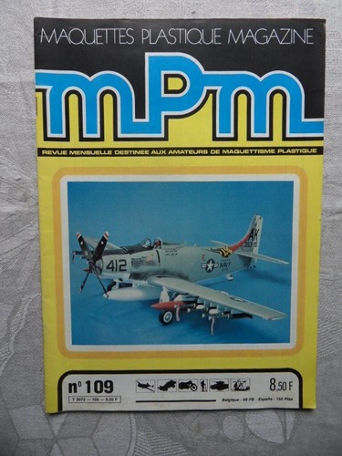 617 mpm maquettes plastique - maquettes,