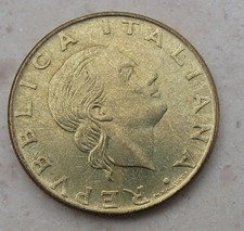 200 Livres Repvbblica Italiana