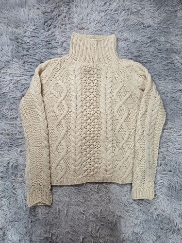 Pull vintage laine - en,
