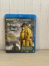 Coffret Blu-Ray Breaking Bad