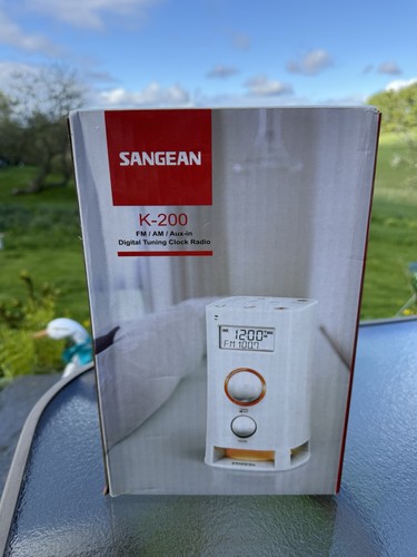 Sangean 200 multi - k-200, multi-function