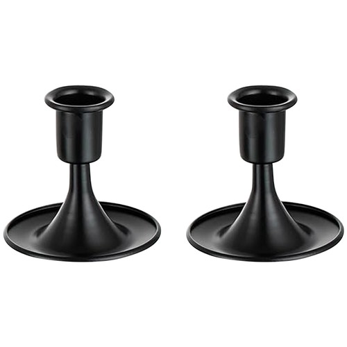 Bougeoirs bougies coniques - bougeoirs, b-bougies