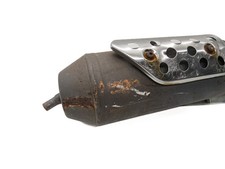 Pot d'échappement (Peugeot - Ludix One Biplace 10 Pouces 50 2007 - 2014)