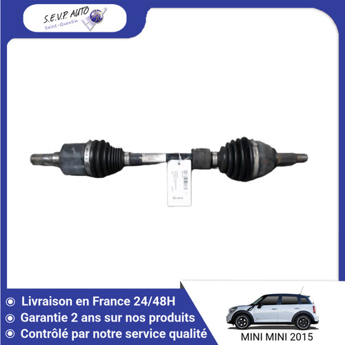 Transmission avant - 🇫🇷,