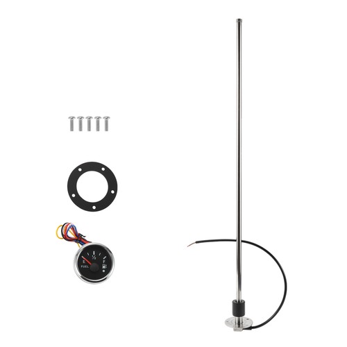 Jauge carburant 762mm - , pour