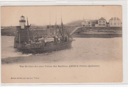 Quiberon vue l une des - quiberon,