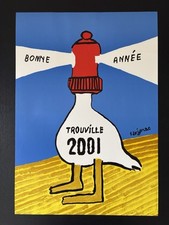 Affiche ancienne originale