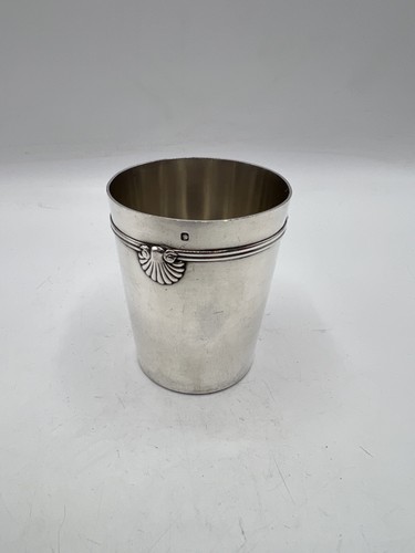 Belle timbale argent - timbale, en