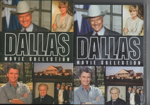 Dallas the movie collection - dallas:,
