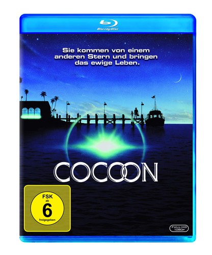 Cocoon steve - (blu-ray),