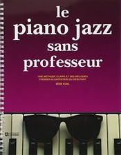 PIANO JAZZ SANS PROFESSEUR, Collectif