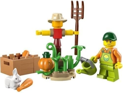 Lego city potager et - potager,