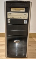 PC rétro complet – Intel Pentium III 850 MHz – Voodoo 3 3000 – Sound Blaster 16
