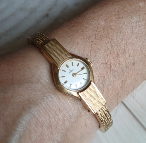 Montre femme vintage consul - femme,