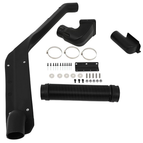 Front left intake snorkel kits - intake,