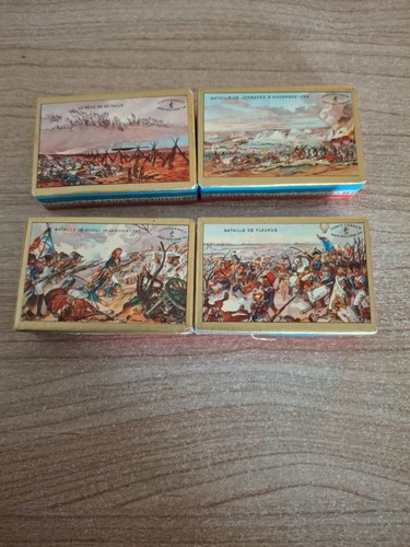 Lot boites 100 - de, plumes