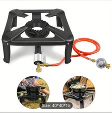 Gas Stove Desktop Pot Portable