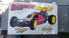 Voiture avioracing dagger - rc,