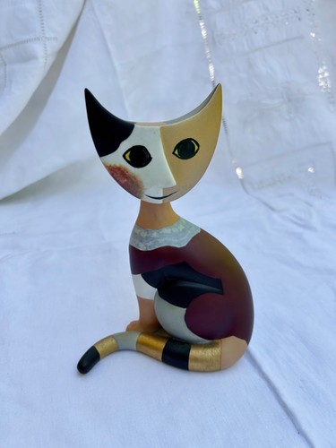 Figurine chat goebel - de,