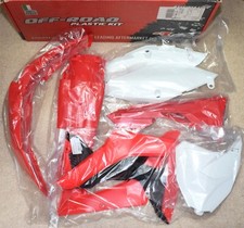 Kit plastique /carénages RACETECH pour HONDA CRF 250 RX /CRF 450 RX 2019/2020