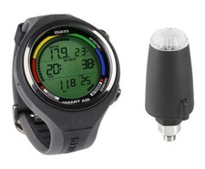 Mares Smart Air Ordinateur De Plongée Sans Ou Avec Émetteur
