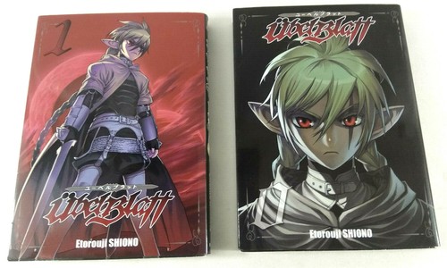 Manga ubel blatt tomes 0 - vf,