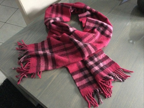 Grande echarpe burberry tartan - grande,