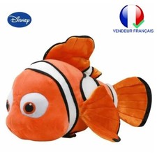 Peluche Disney Nemo 25cm Poisson  Jouet pour Enfant Cadeau Noël Anniversaire