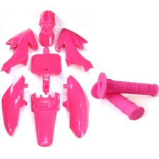 Rose Kit Carénage Plastiques