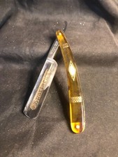 rasoir coupe choux ancien SPATARCUS THIERS ISSARD 889 5/8