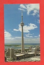 Canada - TORONTO - La tour CN   (K2576)