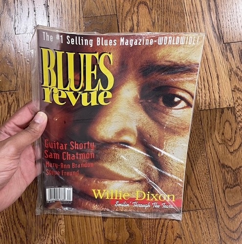 Vintage 90s blues - vintage,