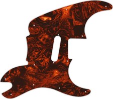 WD Custom Pickguard For Squier