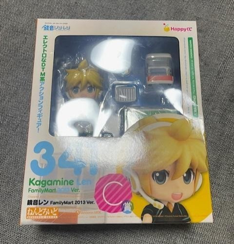 Nendoroid 341 kagamine len - 341,