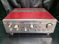 Amplificateur intégré Luxman