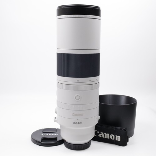 Canon 200 800mm 9 - 200-800mm, f6.3-9
