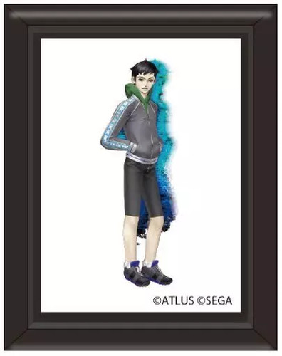 Shin megami tensei iii - shin,