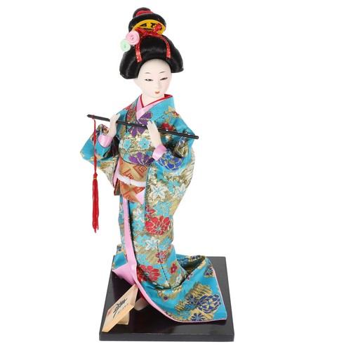 Kimono poupée ornement - ,