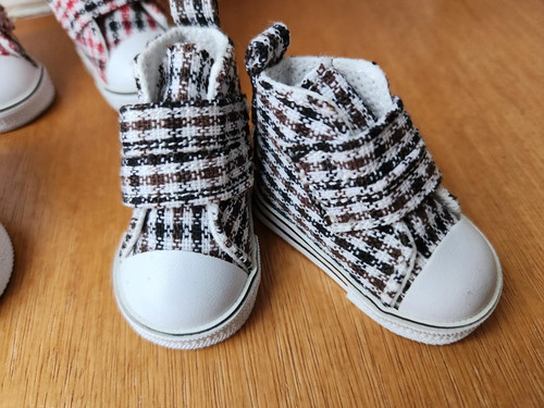 Chaussure basket noir marron - chaussure,