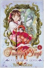 Fushigi Yugi, la Legende de