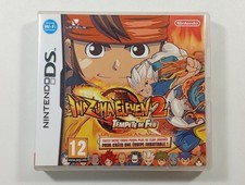 INAZUMA ELEVEN 2: TEMPETE DE FEU NINTENDO DS (NDS) FRA OCCASION (SANS NOTICE - W