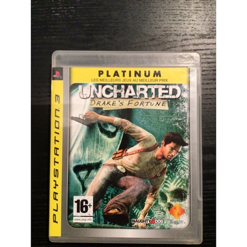 Uncharted drake s - uncharted, drake's